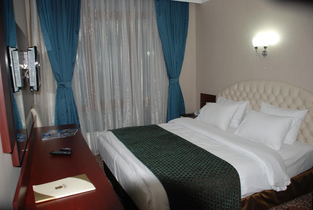 Grand Ani Hotel 卡尔斯 外观 照片